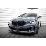 Maxton Design Divisor frontal para BMW Serie 1 M-Pack/ M135i / 128ti F40