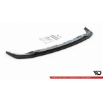 Maxton Design Divisor frontal para BMW Serie 1 M-Pack/ M135i / 128ti F40 - Imagen 4