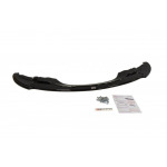 Maxton Design Divisor frontal para BMW Serie 3 E92 MPACK (modelo compatible con divisores M Performance) - Imagen 4