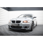 Maxton Design Divisor frontal BMW Serie 3 M-Pack E92