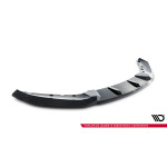 Maxton Design Divisor frontal BMW Serie 4 Cabrio / Coupé F33 / F32 - Imagen 5
