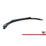 Maxton Design Divisor frontal BMW M3 F80 - Imagen 5