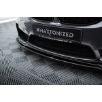 Maxton Design Divisor frontal BMW M3 F80 - Imagen 2