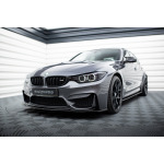 Maxton Design Divisor frontal BMW M3 F80