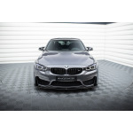 Maxton Design Divisor frontal BMW M3 F80 - Imagen 3
