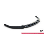 Maxton Design Divisor frontal BMW X1 M-Pack F48 Facelift - Imagen 4