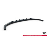 Maxton Design Divisor frontal BMW X1 M-Pack F48 Facelift - Imagen 5