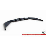 Maxton Design Divisor frontal para Chevrolet Corvette C5 - Imagen 5
