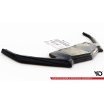 Maxton Design Divisor frontal para Chevrolet Corvette C8 - Imagen 4