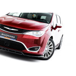 Maxton Design Divisor frontal Chrysler Pacifica Mk2 - Imagen 5