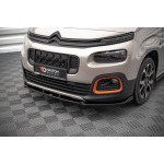 Maxton Design Divisor Delantero Citroen Berlingo Mk3 - Imagen 3