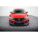 Maxton Design Divisor Delantero Honda Civic SI Mk10 - Imagen 2