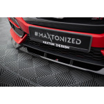 Maxton Design Divisor Delantero Honda Civic SI Mk10 - Imagen 3