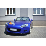Maxton Design Divisor frontal V.1 Honda S2000 - Imagen 3