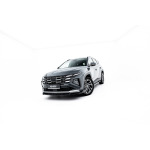 Maxton Design Divisor frontal para Hyundai Tucson Mk4 Facelift - Imagen 2
