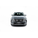 Maxton Design Divisor frontal para Hyundai Tucson Mk4 Facelift - Imagen 3
