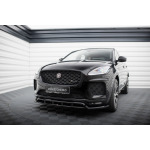 Maxton Design Divisor frontal para Jaguar E-Pace R-Dynamic X540