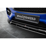 Maxton Design Divisor frontal Jaguar F-Pace R-Sport Mk1 - Imagen 3