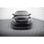 Maxton Design Divisor frontal Kia Optima Mk3 - Imagen 2