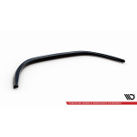 Maxton Design Divisor frontal Kia Optima Mk3 - Imagen 5