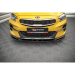 Maxton Design Divisor frontal Kia XCeed Mk1 - Imagen 2