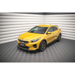 Maxton Design Divisor frontal Kia XCeed Mk1