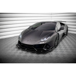 Maxton Design Divisor frontal para Lamborghini Huracán EVO AWD - Imagen 6