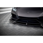 Maxton Design Divisor frontal para Lamborghini Huracán EVO AWD - Imagen 3