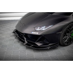 Maxton Design Divisor frontal para Lamborghini Huracán EVO AWD - Imagen 4