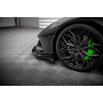 Maxton Design Divisor frontal para Lamborghini Huracán EVO AWD - Imagen 5