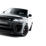 Maxton Design Divisor frontal Land Rover Range Rover SVR Mk2 Facelift - Imagen 2
