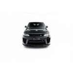 Maxton Design Divisor frontal Land Rover Range Rover SVR Mk2 Facelift - Imagen 3