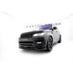 Maxton Design Divisor frontal Land Rover Range Rover Sport Mk2