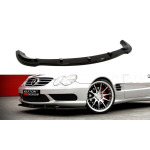 Maxton Design Divisor frontal Mercedes SL R230 AMG