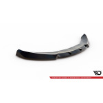 Maxton Design Divisor frontal para Mini Cooper Countryman R60 Facelift - Imagen 4