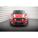 Maxton Design Divisor frontal para Mini Cooper Countryman R60 Facelift - Imagen 2