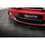 Maxton Design Divisor frontal para Mini Cooper Countryman R60 Facelift - Imagen 3