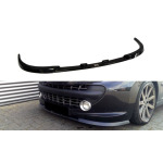 Maxton Design Divisor frontal para Peugeot 207