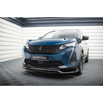 Maxton Design Spoiler delantero Peugeot 3008 GT-Line Mk2 Facelift