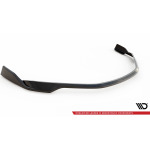 Maxton Design Divisor frontal Porsche 911 Turbo S 992 - Imagen 5
