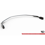 Maxton Design Divisor frontal Porsche 911 Turbo S 992 - Imagen 6