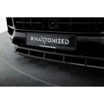 Maxton Design Divisor frontal para Porsche Cayenne SUV/Coupé Mk3 Facelift - Imagen 3