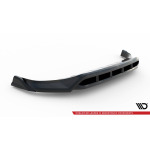 Maxton Design Divisor frontal para Porsche Cayenne SUV/Coupé Mk3 Facelift - Imagen 4