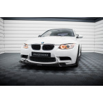 Maxton Design Spoiler delantero deportivo para BMW M3 E92 / E93