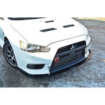Maxton Design Divisor frontal de competición V.1 Mitsubishi Lancer Evo X - Imagen 2