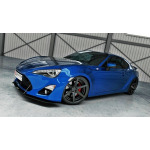 Maxton Design Divisor frontal de competición para Toyota GT86 - Imagen 2