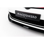 Maxton Design Spoiler delantero deportivo para Volkswagen Golf GTI / GTD Mk7 - Imagen 3