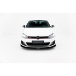 Maxton Design Spoiler delantero deportivo para Volkswagen Golf GTI / GTD Mk7 - Imagen 2