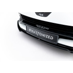 Maxton Design Front Splitter Renault Clio Mk4 RS - Imagen 2