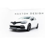 Maxton Design Front Splitter Renault Clio Mk4 RS - Imagen 3
